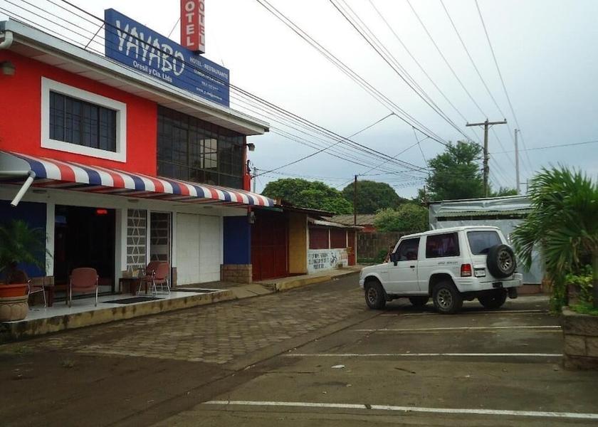 Managua (department) Masaya Facade