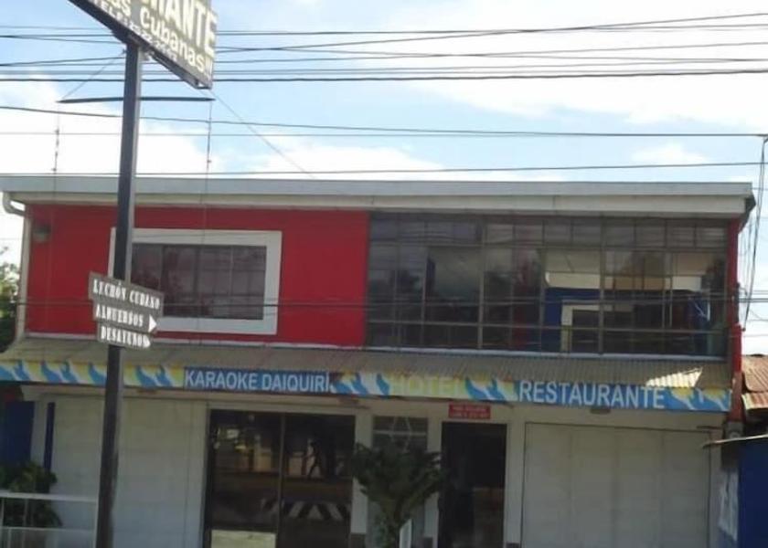 Managua (department) Masaya Exterior Detail