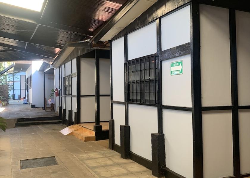 Managua Department Managua Exterior Detail