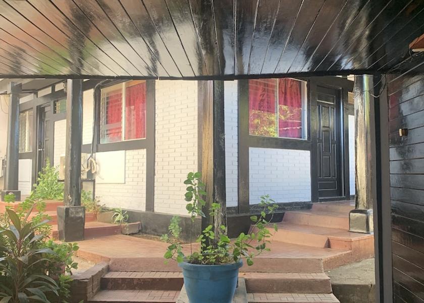 Managua Department Managua Exterior Detail