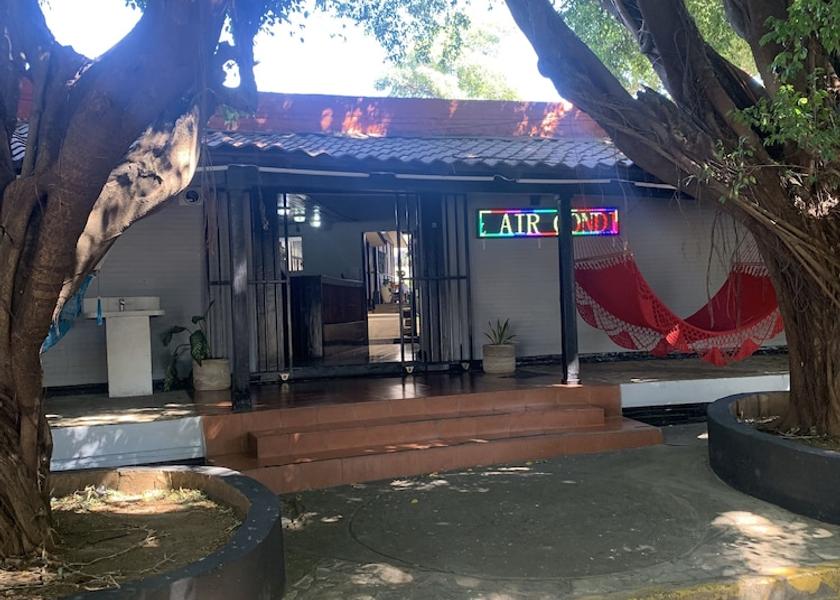 Managua Department Managua Facade