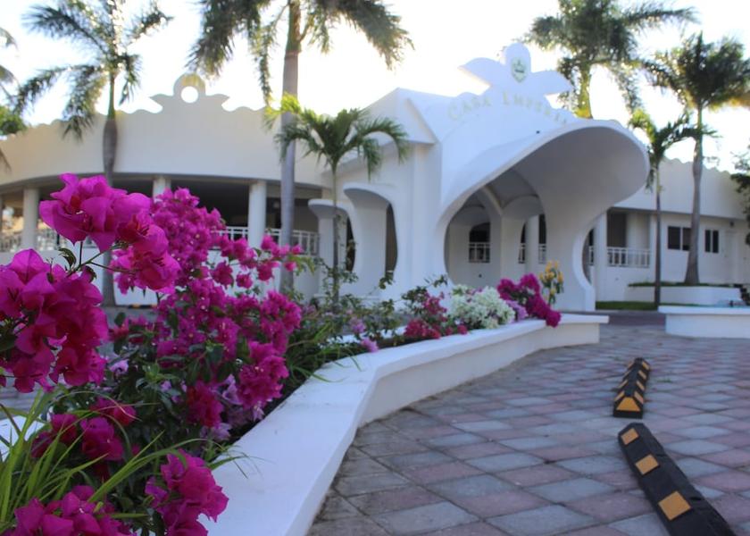 Managua (department) Managua Facade