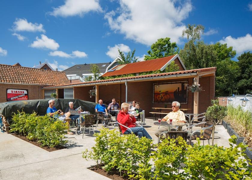 Schouwen-Duiveland Renesse Terrace