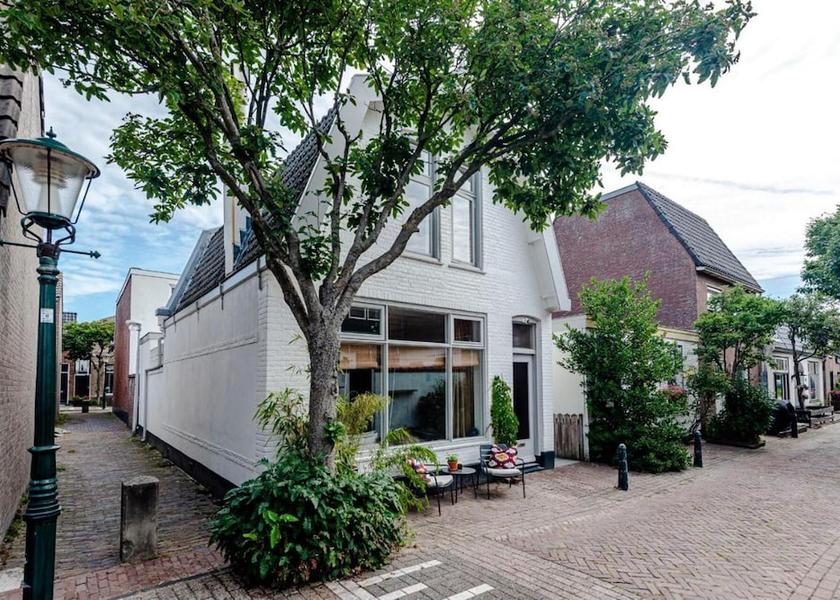 North Holland Zandvoort Exterior Detail