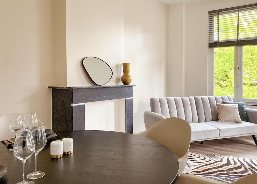 Limburg Maastricht Room