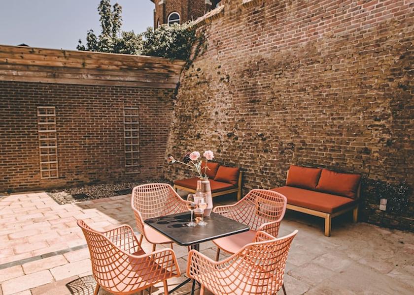 Limburg Baarlo Terrace/patio