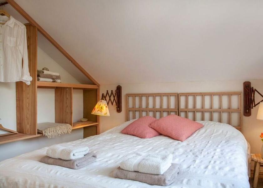 North Holland Schoorl Room