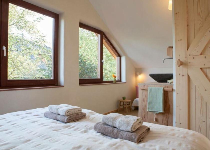 North Holland Schoorl Room