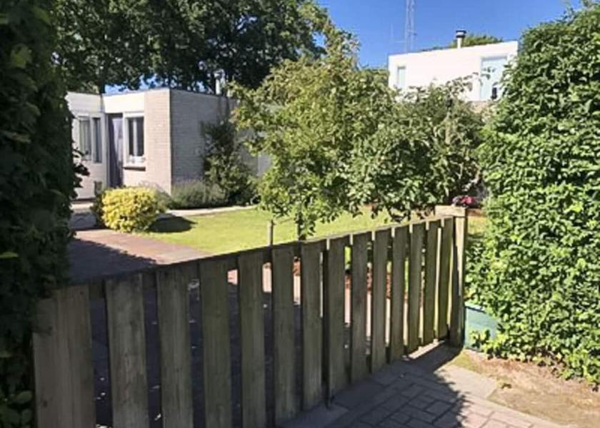 South Holland Ouddorp Exterior Detail