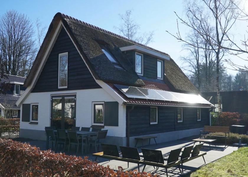 Gelderland Arnhem Exterior Detail