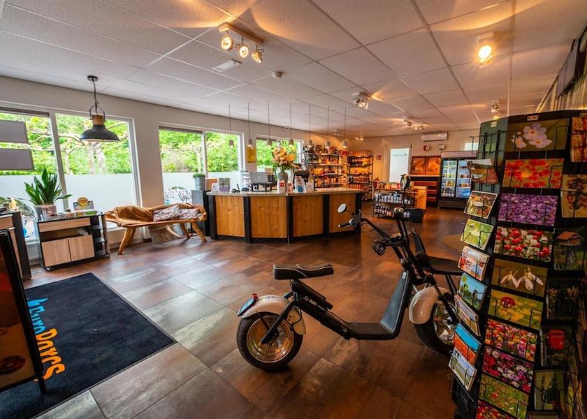Gelderland Arnhem Lobby