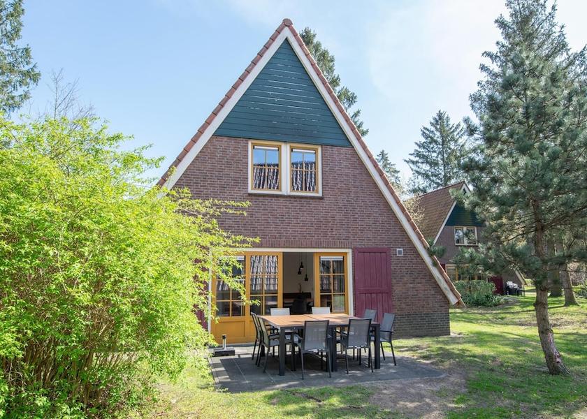 North Brabant Oosterhout Exterior Detail