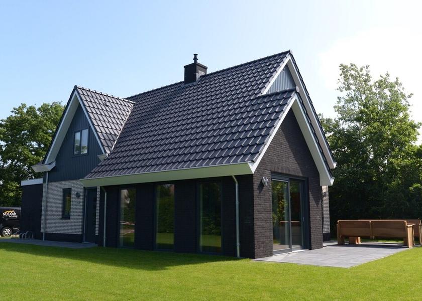 North Holland De Koog Exterior Detail
