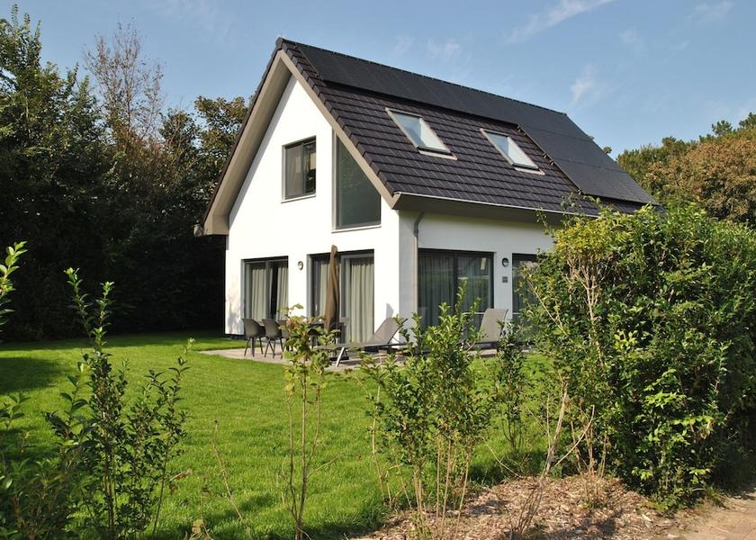 North Holland De Koog Exterior Detail