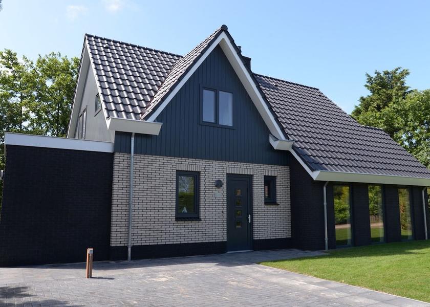 North Holland De Koog Exterior Detail