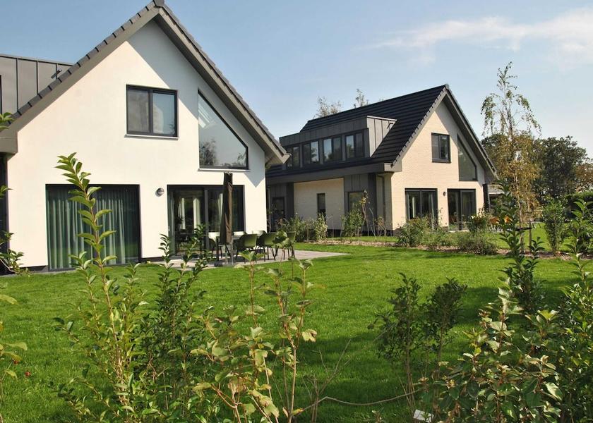 North Holland De Koog Exterior Detail