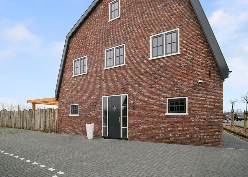 North Holland Callantsoog Exterior Detail