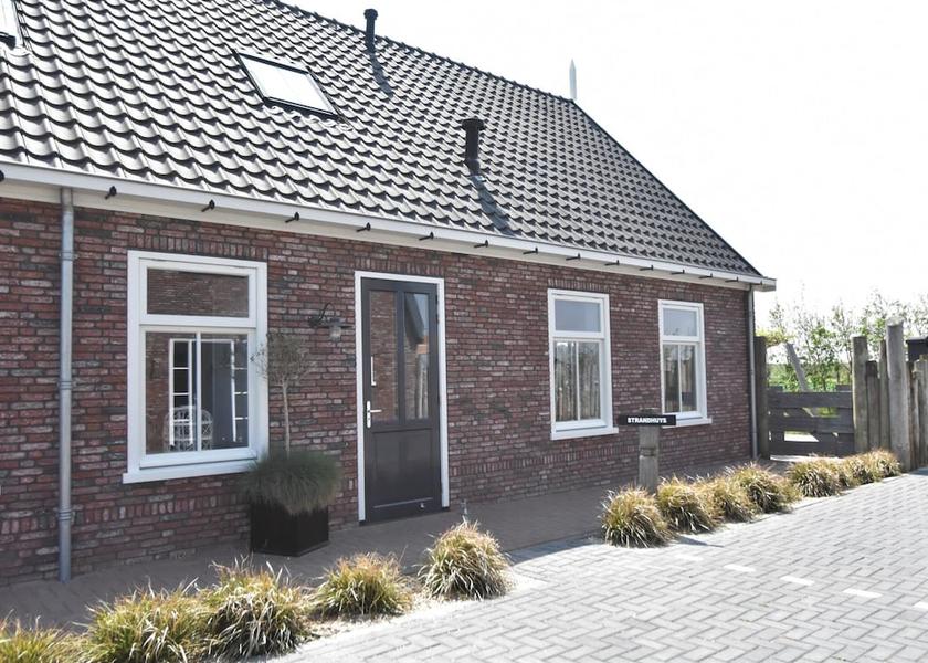 North Holland Callantsoog Exterior Detail