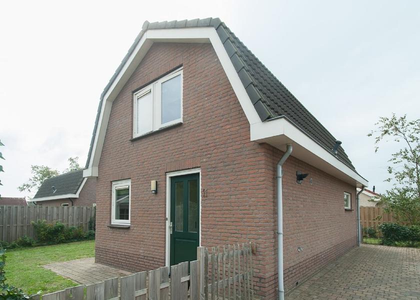 South Holland Noordwijk Exterior Detail