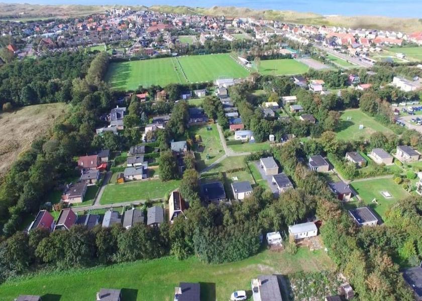 North Holland Callantsoog View from Property