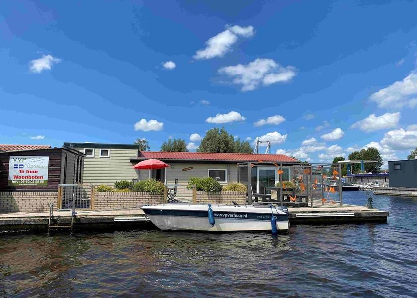 Utrecht Vinkeveen Exterior Detail