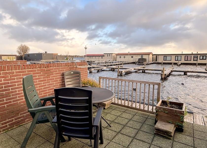 Utrecht Vinkeveen Exterior Detail