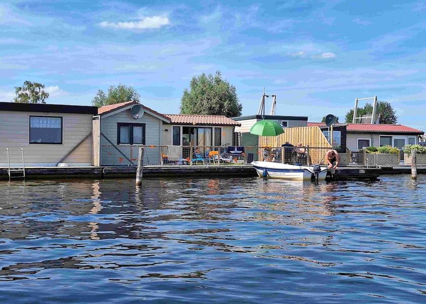 Utrecht Vinkeveen Exterior Detail