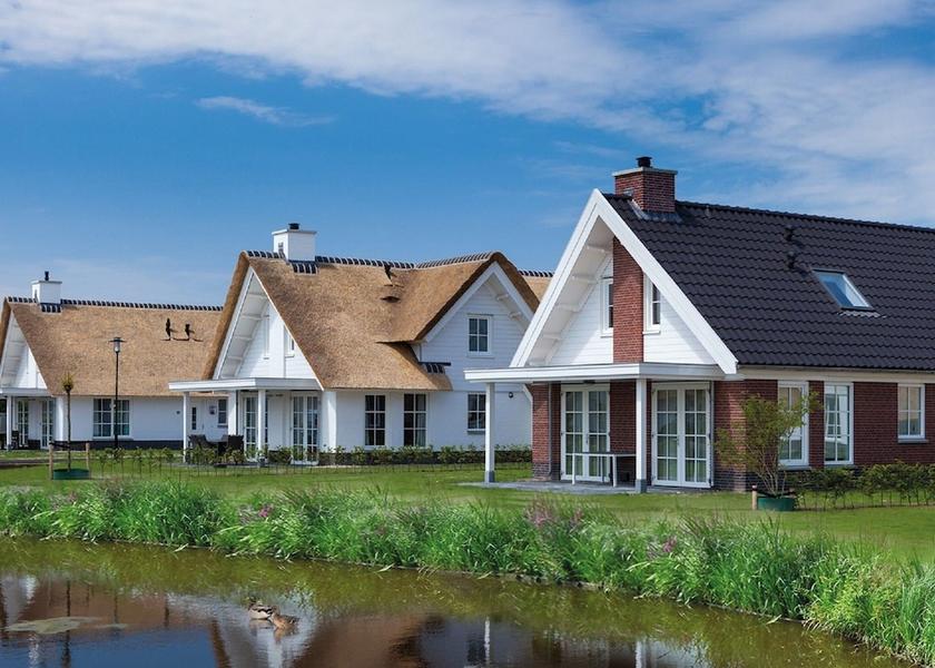 South Holland Noordwijk Exterior Detail