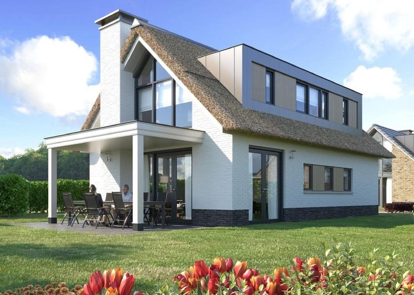 South Holland Noordwijk Exterior Detail