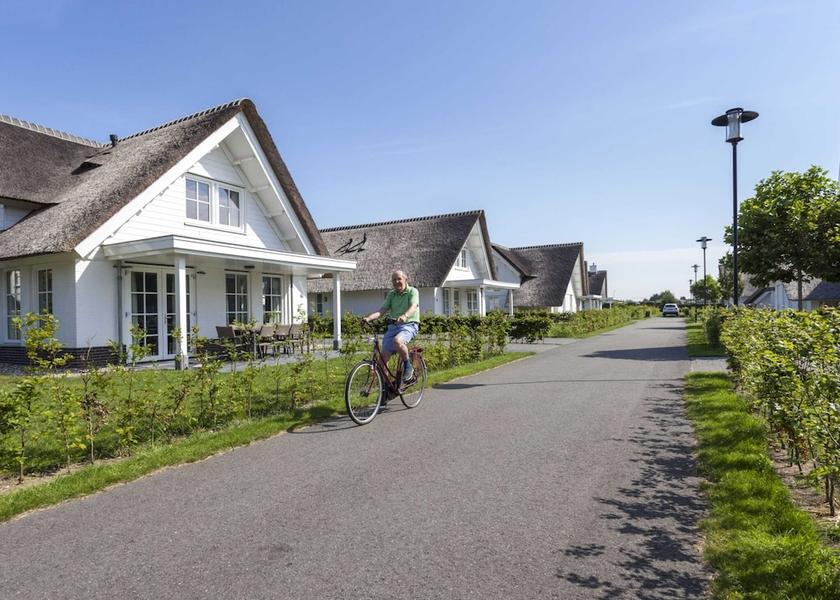South Holland Noordwijk Exterior Detail