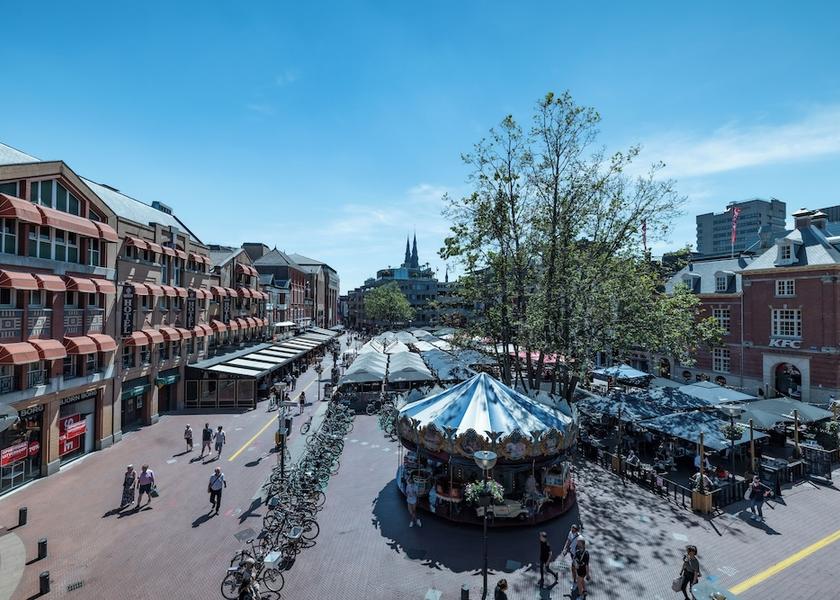 North Brabant Eindhoven Exterior Detail