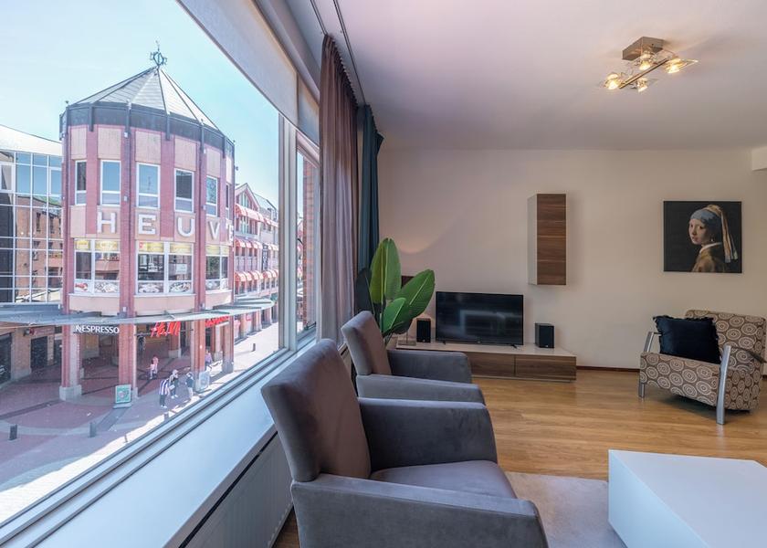 North Brabant Eindhoven Living Area