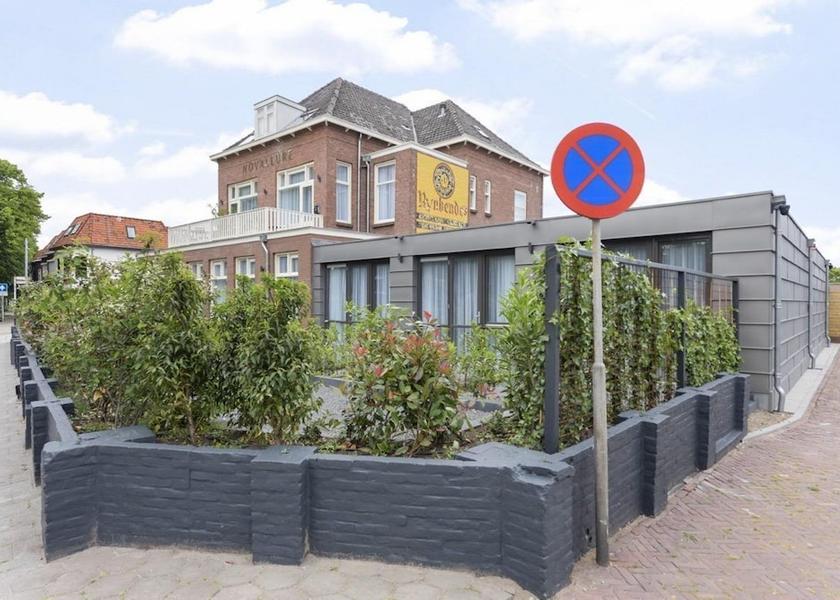 South Holland Leidschendam Facade