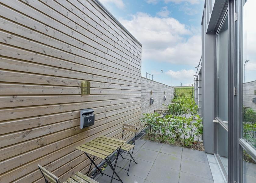 South Holland Leidschendam Terrace