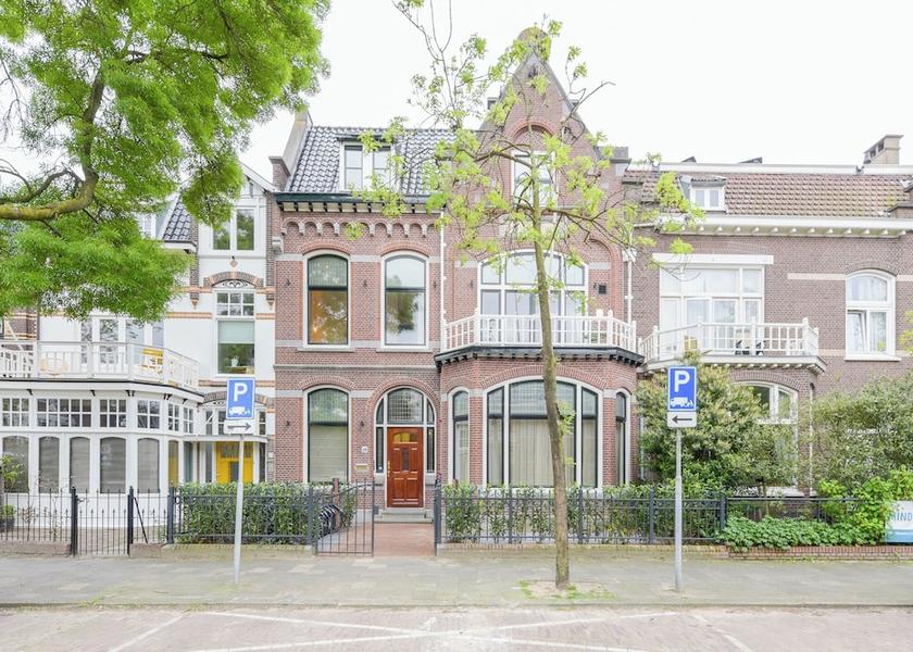 South Holland Rijswijk Exterior Detail