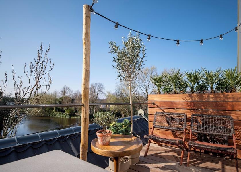 South Holland Sassenheim Terrace