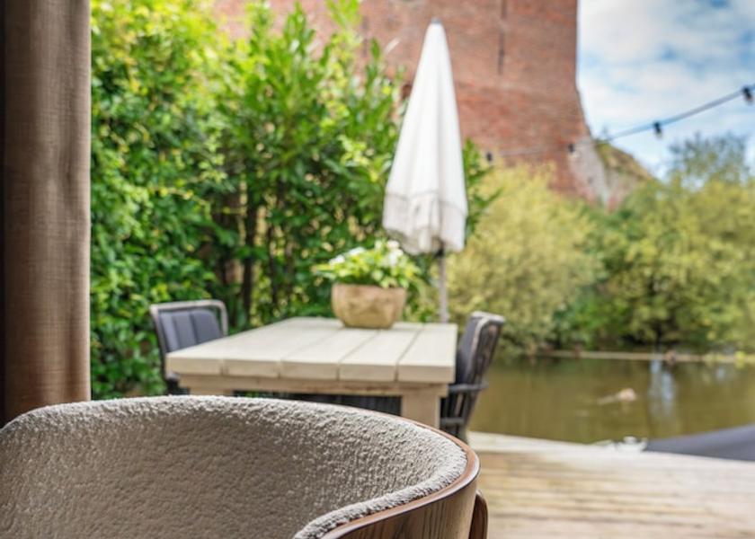 South Holland Sassenheim View from Property