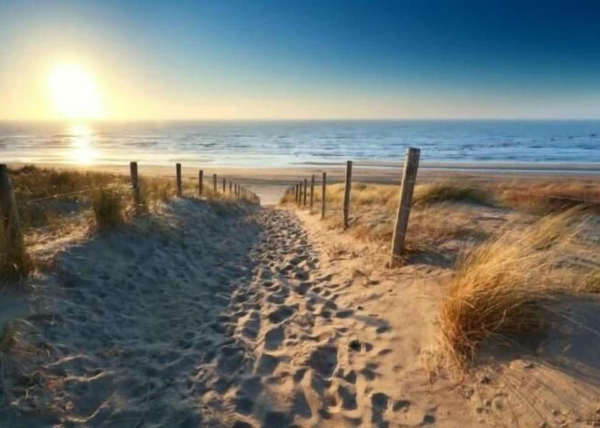 South Holland Sassenheim Beach