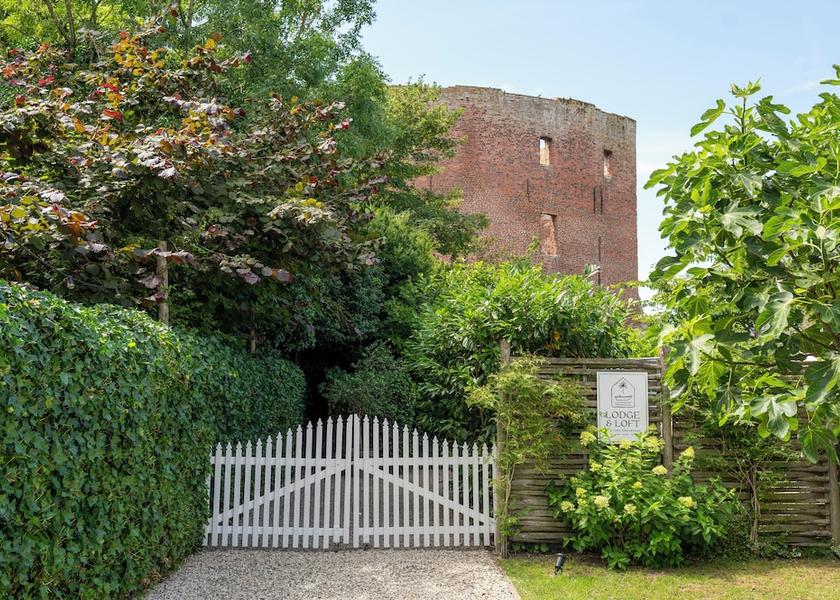 South Holland Sassenheim Exterior Detail