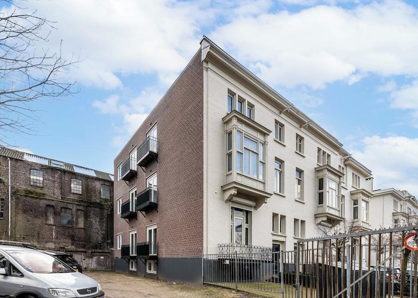 North Brabant Eindhoven Facade