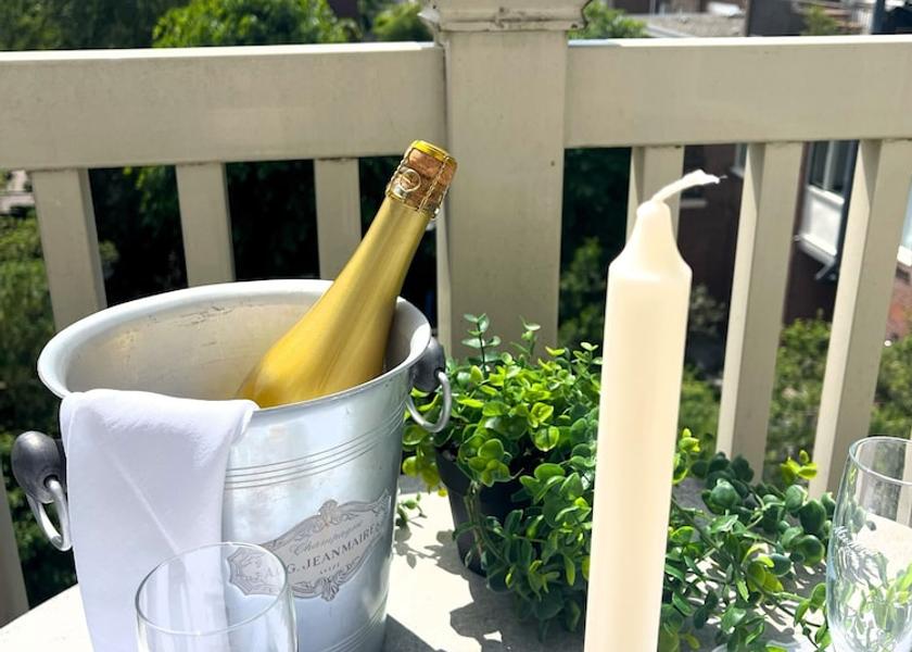 South Holland The Hague Terrace