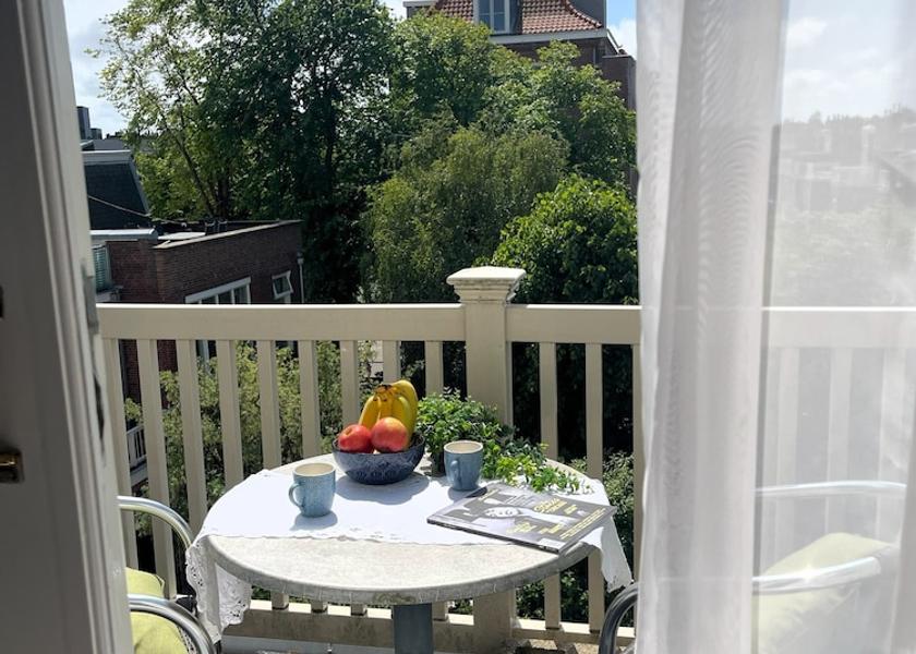 South Holland The Hague Terrace