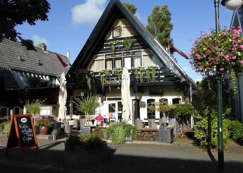 North Holland Schoorl Exterior