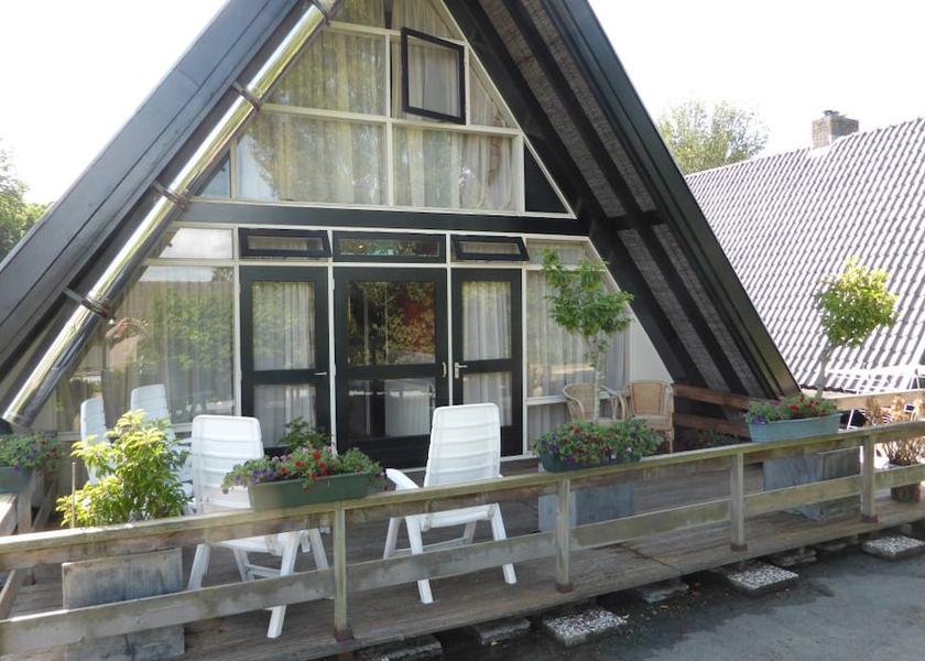 North Holland Schoorl Terrace/patio