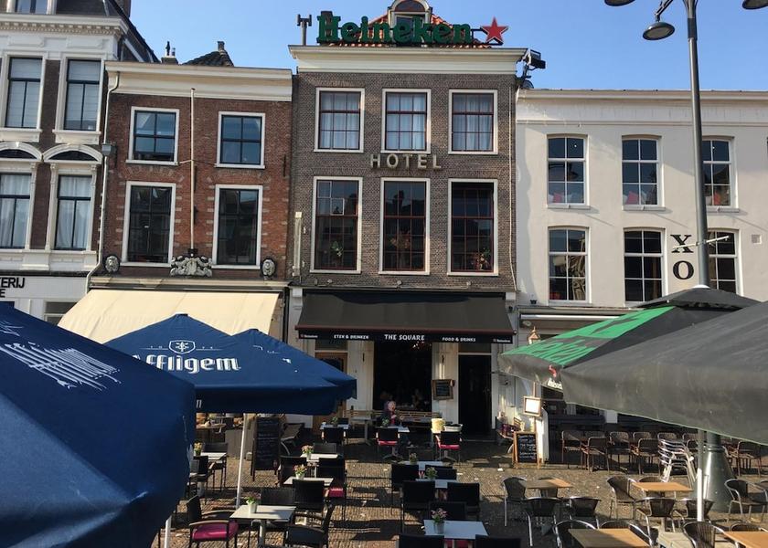 North Holland Haarlem Exterior