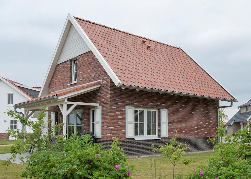 Limburg Arcen Exterior Detail
