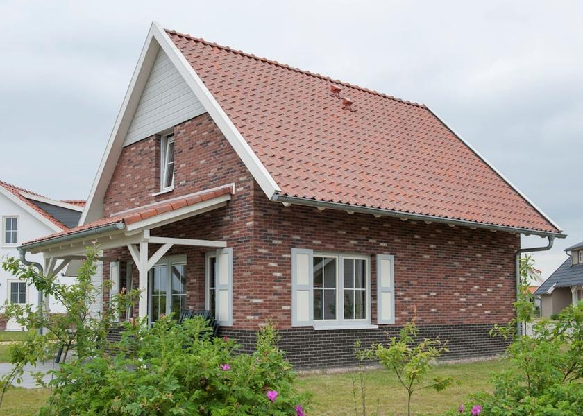 Limburg Arcen Exterior Detail