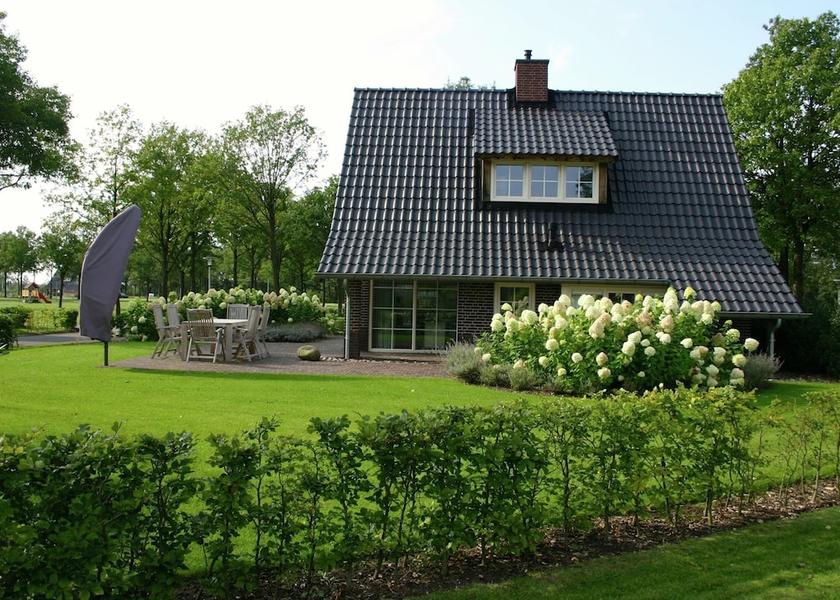 Overijssel Hellendoorn Exterior Detail
