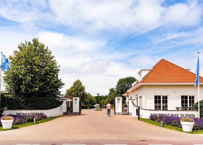South Holland Noordwijk Exterior Detail
