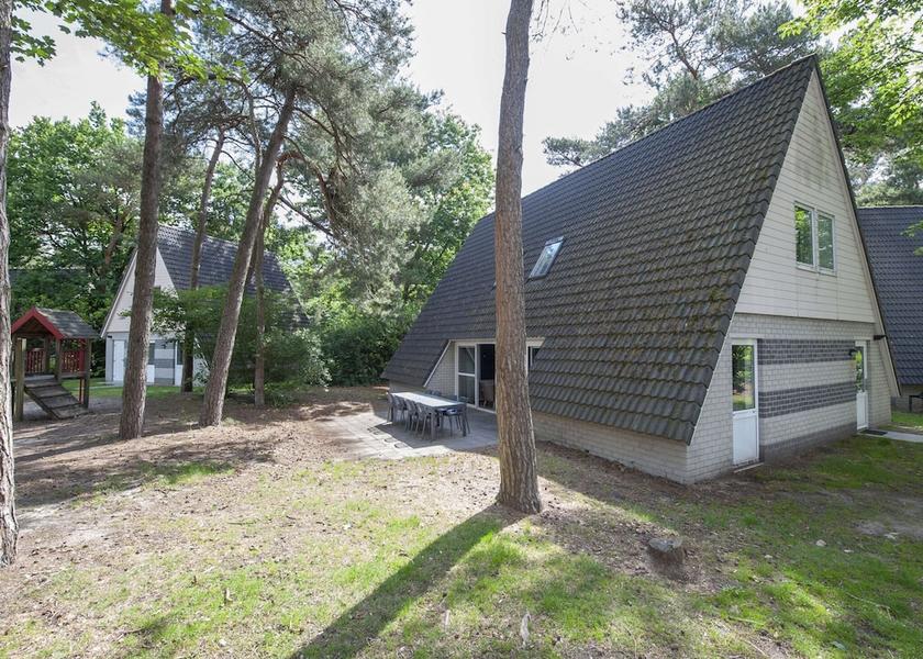 North Brabant Oosterhout Exterior Detail